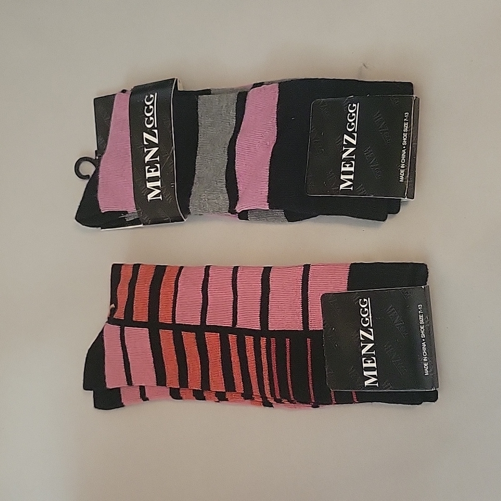MenzGGG Socks